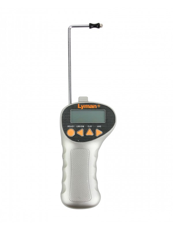 Lyman Abzugswaage elektronisch