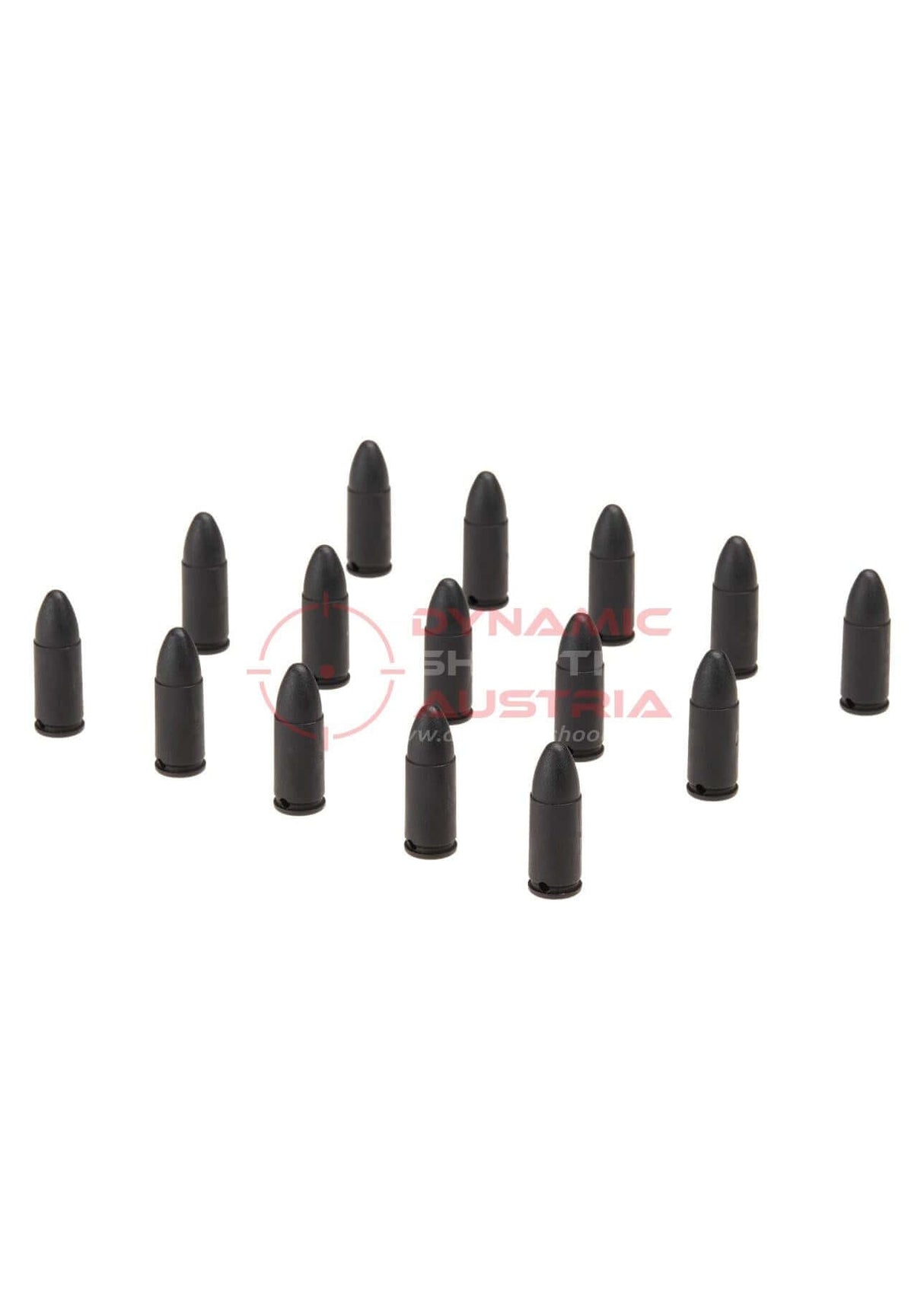 9mm Trainingspatronen Dummy Rounds Patronen