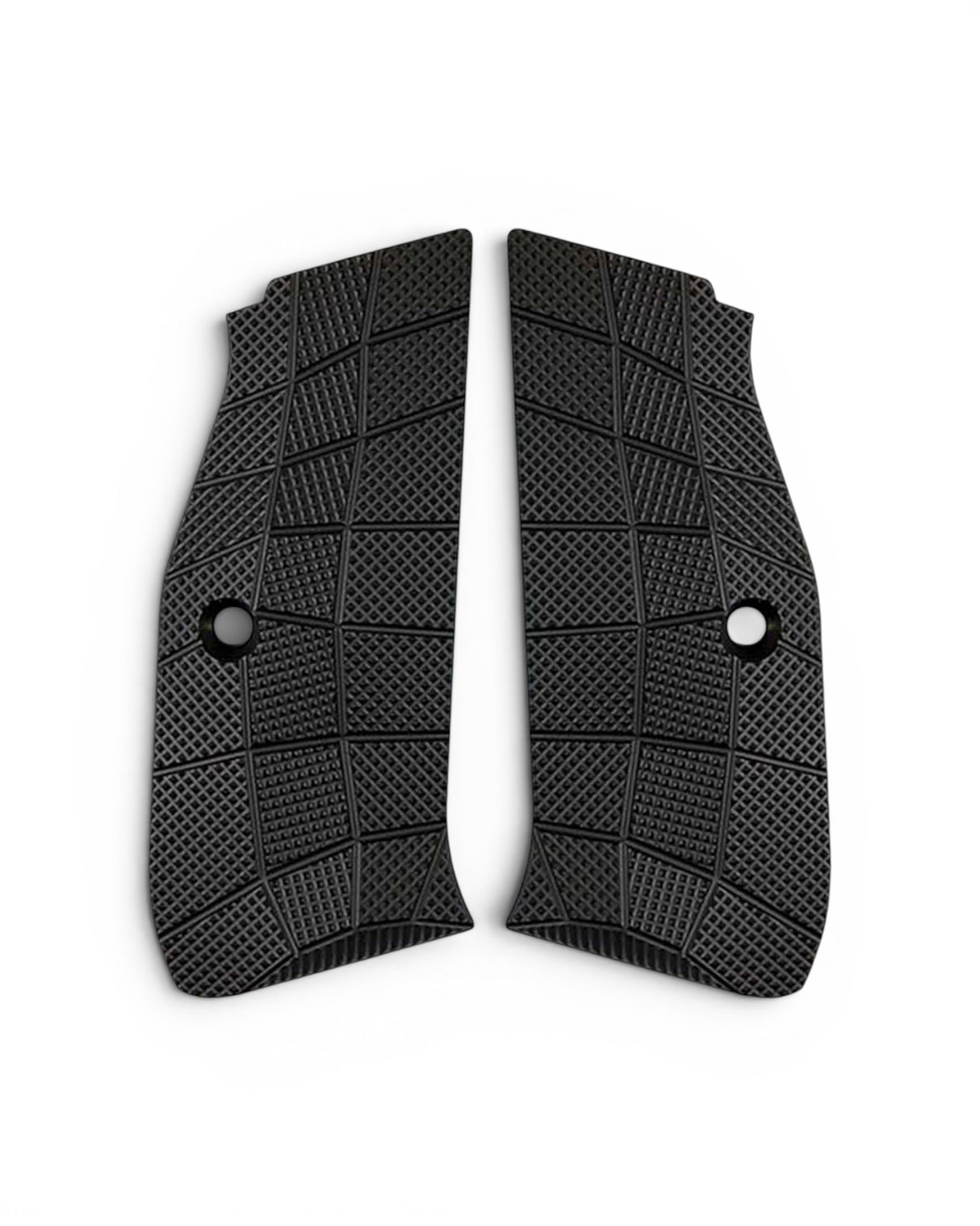 Messing GridLOK Griffschalen (Palm Swell), CZ75 SP-01 | Shadow 2 | Tactical Sports