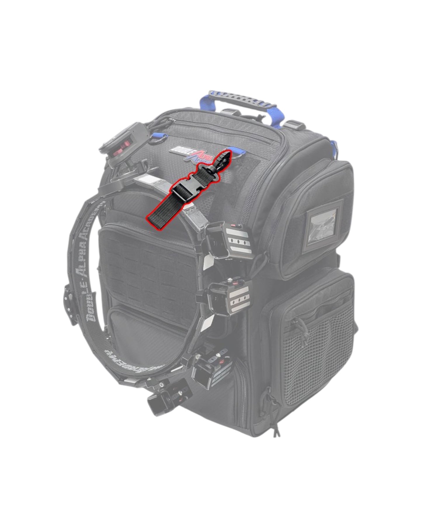 DAA Rig Strap - Rangebag Gürtelhalterung