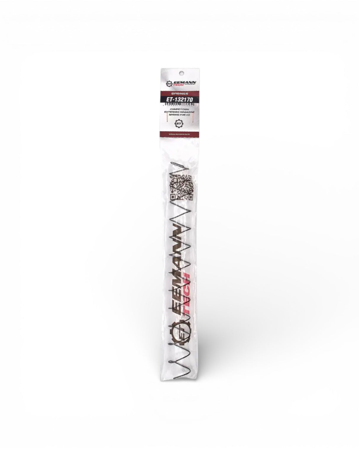 Eemann Tech Competition Extended Magazinfeder für CZ Original (Mec-Gar Magazine)