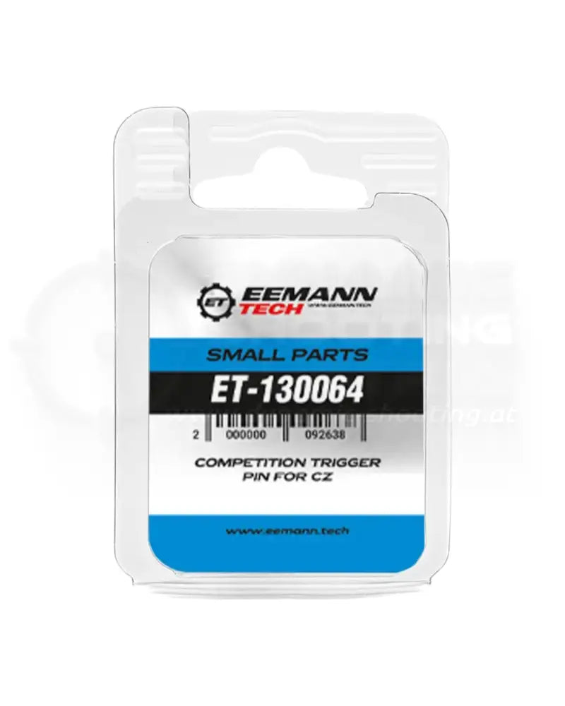 Eemann Tech Competition Trigger Pin Floating Stahl Abzugsstift freigestellt in der Originalverpackung von Eemann Tech