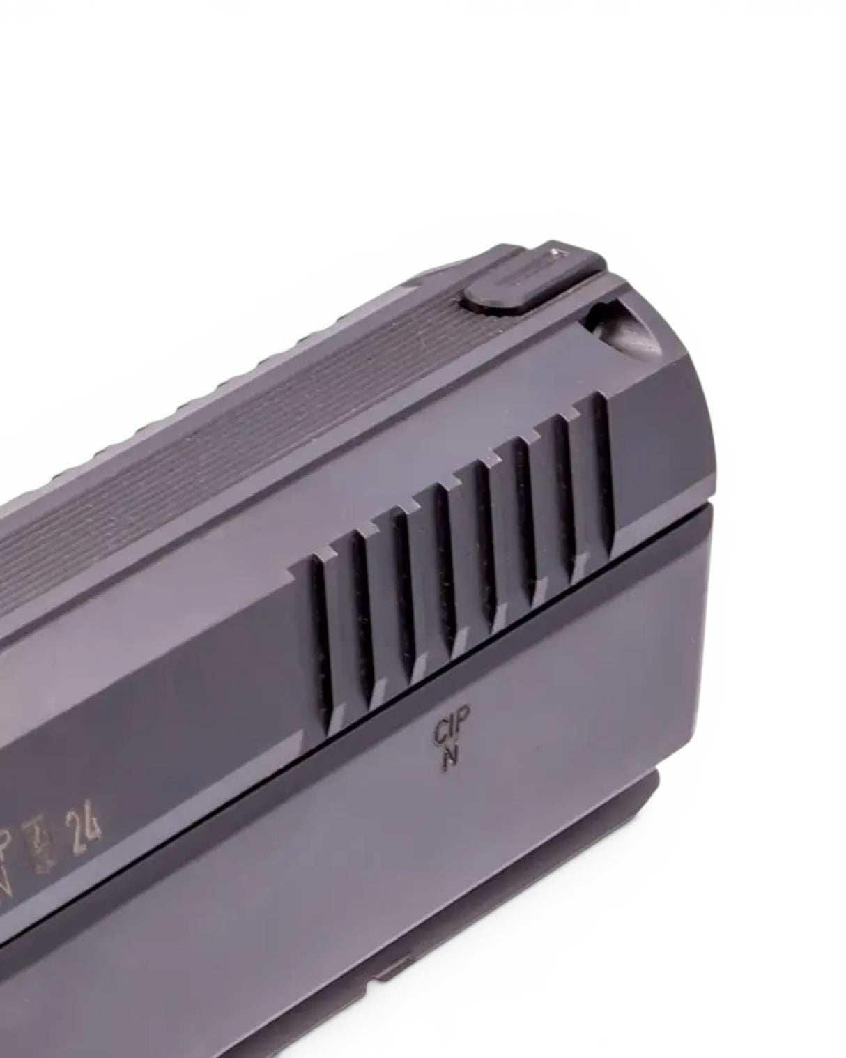 Blindkorn zur Verwendung mit Red Dot Visier - Front Sight Blank von Eemann Tech passend für die CZ Shadow 2 Optic Ready, CZ 75, und CZ 75 SP-01