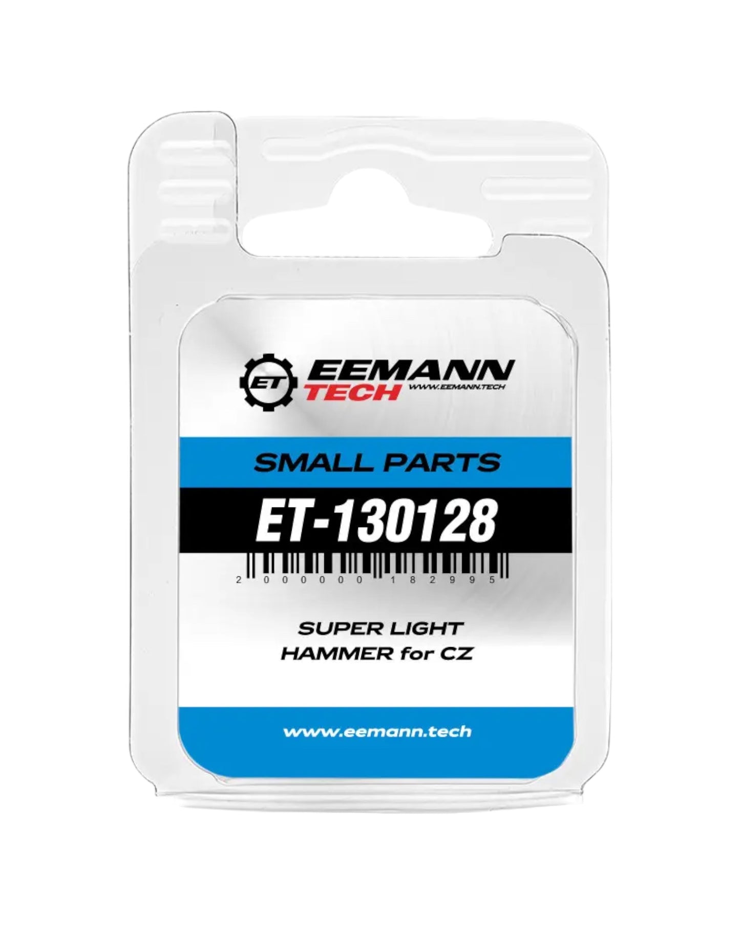Eemann Tech Super Light Hammer für CZ Pistolen wie die CZ 75 SP-01, CZ Shadow 2, CZ Tactical Sport und CZ TS2