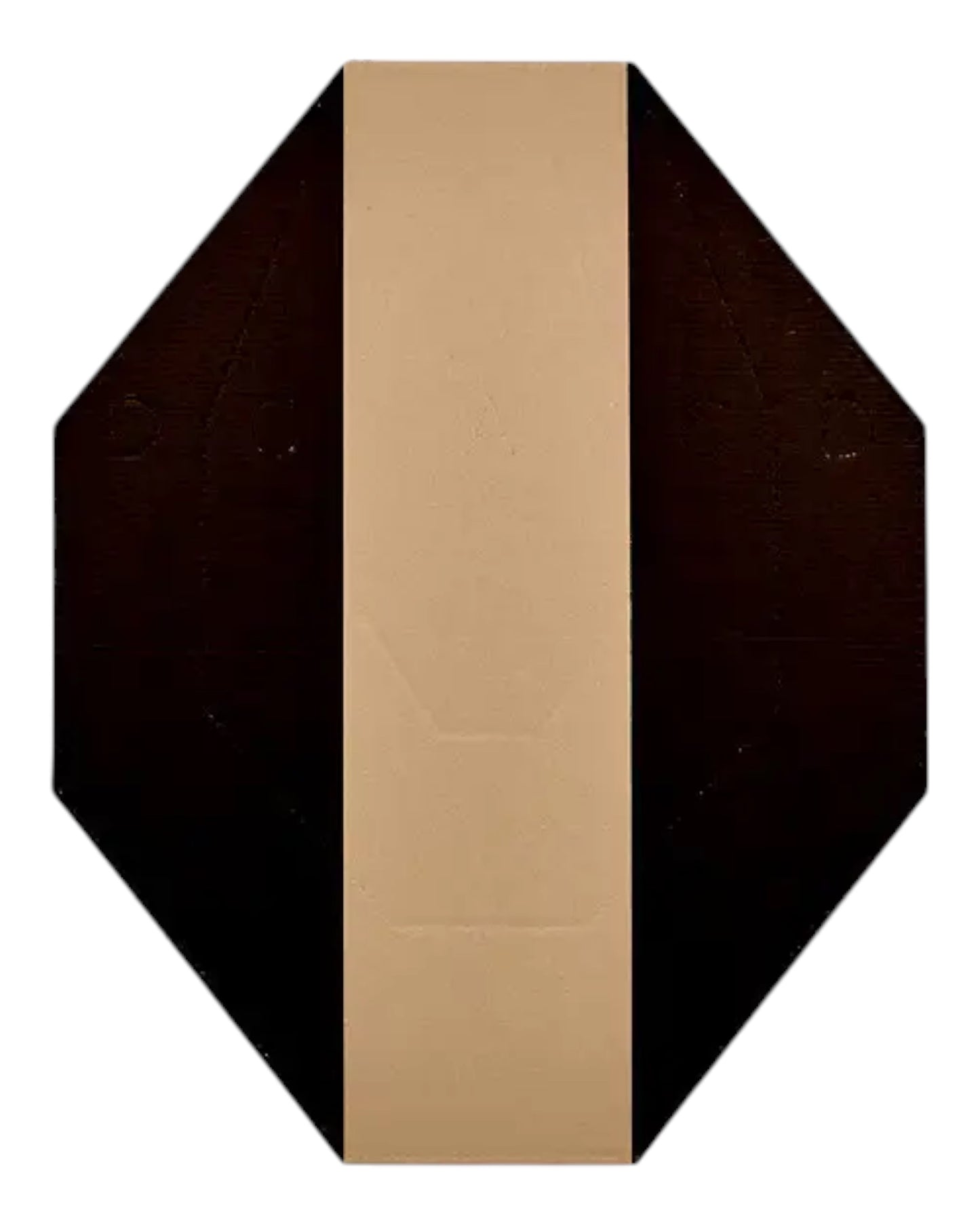 IPSC Target Vertical Painted von Eemann Tech