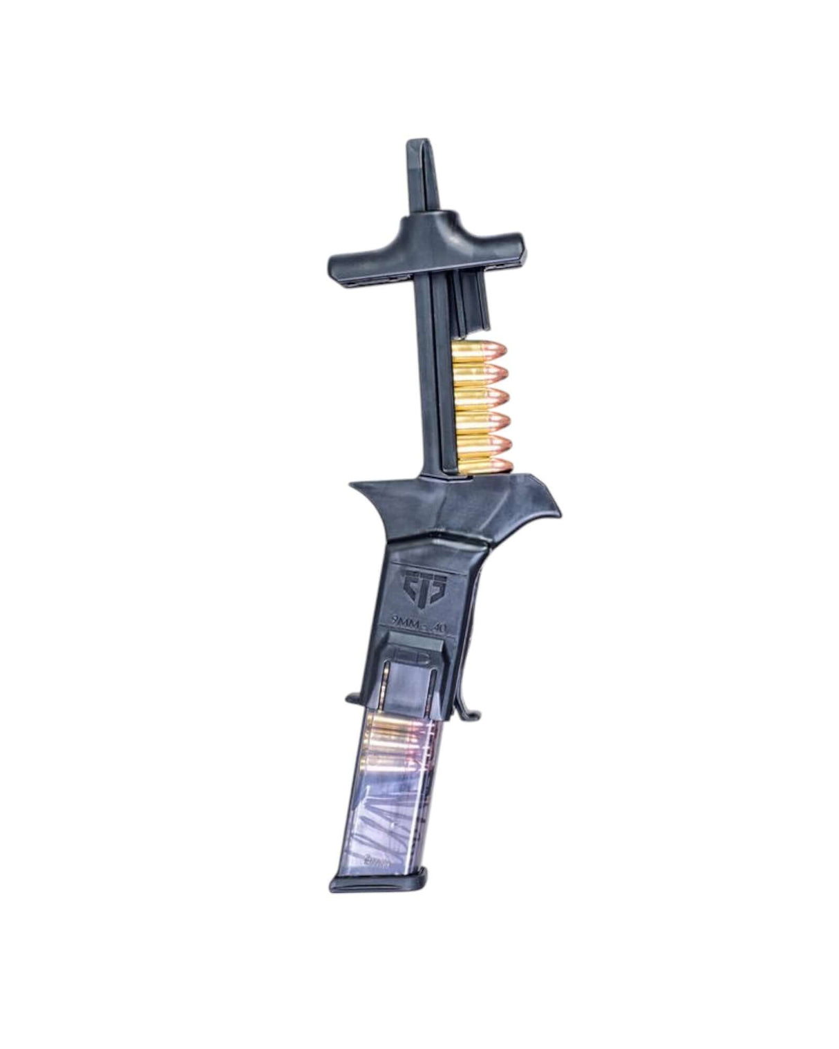 ETS Gen 2 Universal Speedloader Ladehilfe für Pistolen Magazine