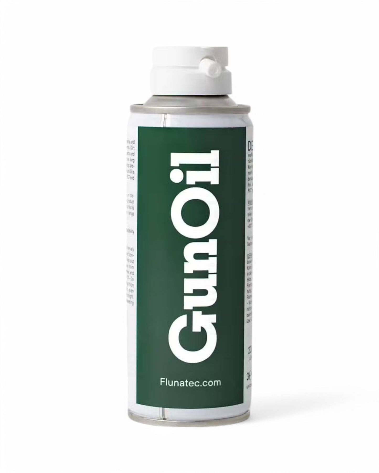 Fluna Tec Gun Oil Aerosol Öl Sprühdose