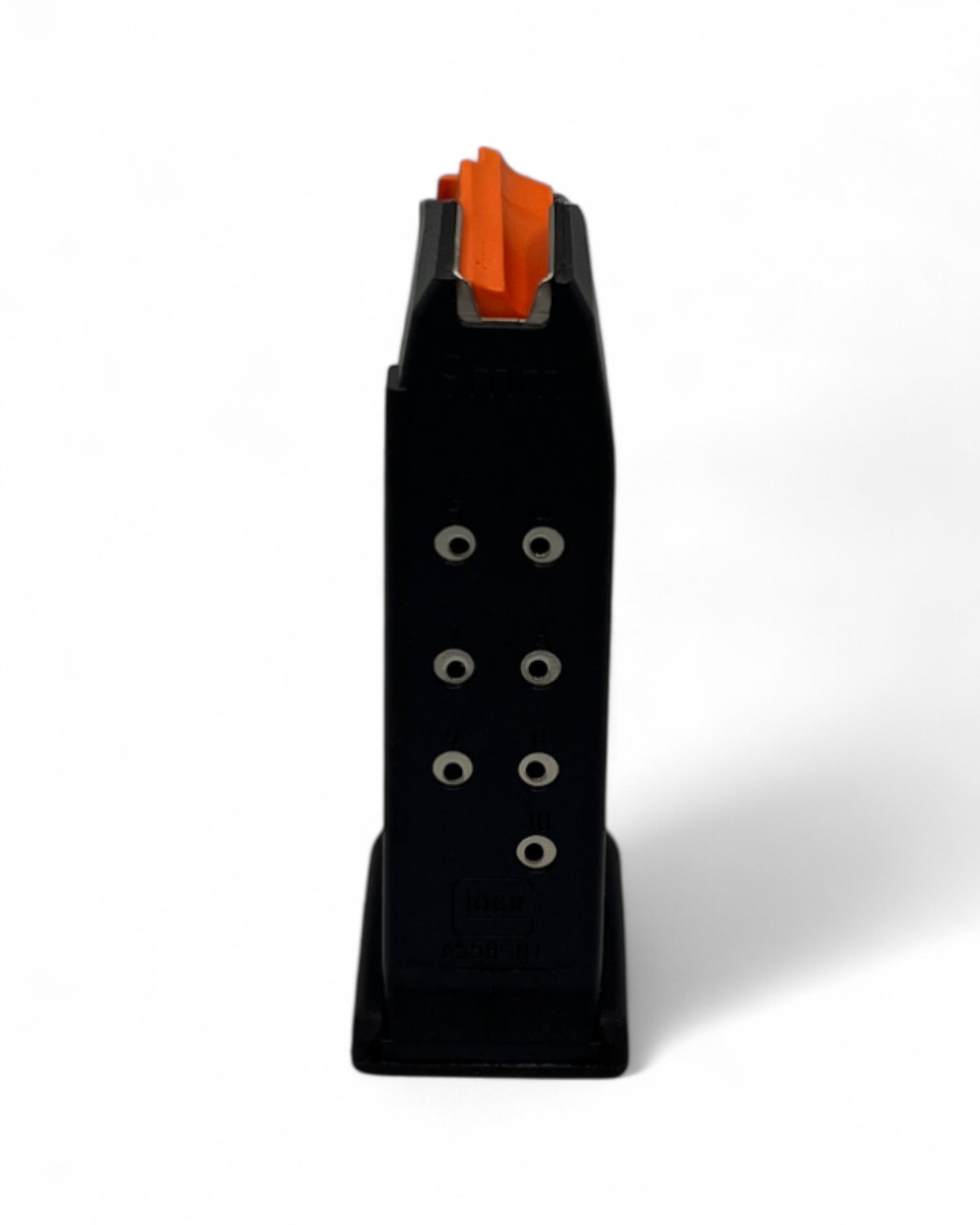 Originales Glock 26 Gen 5 Magazin mit 10 Schuss Kapazitaet