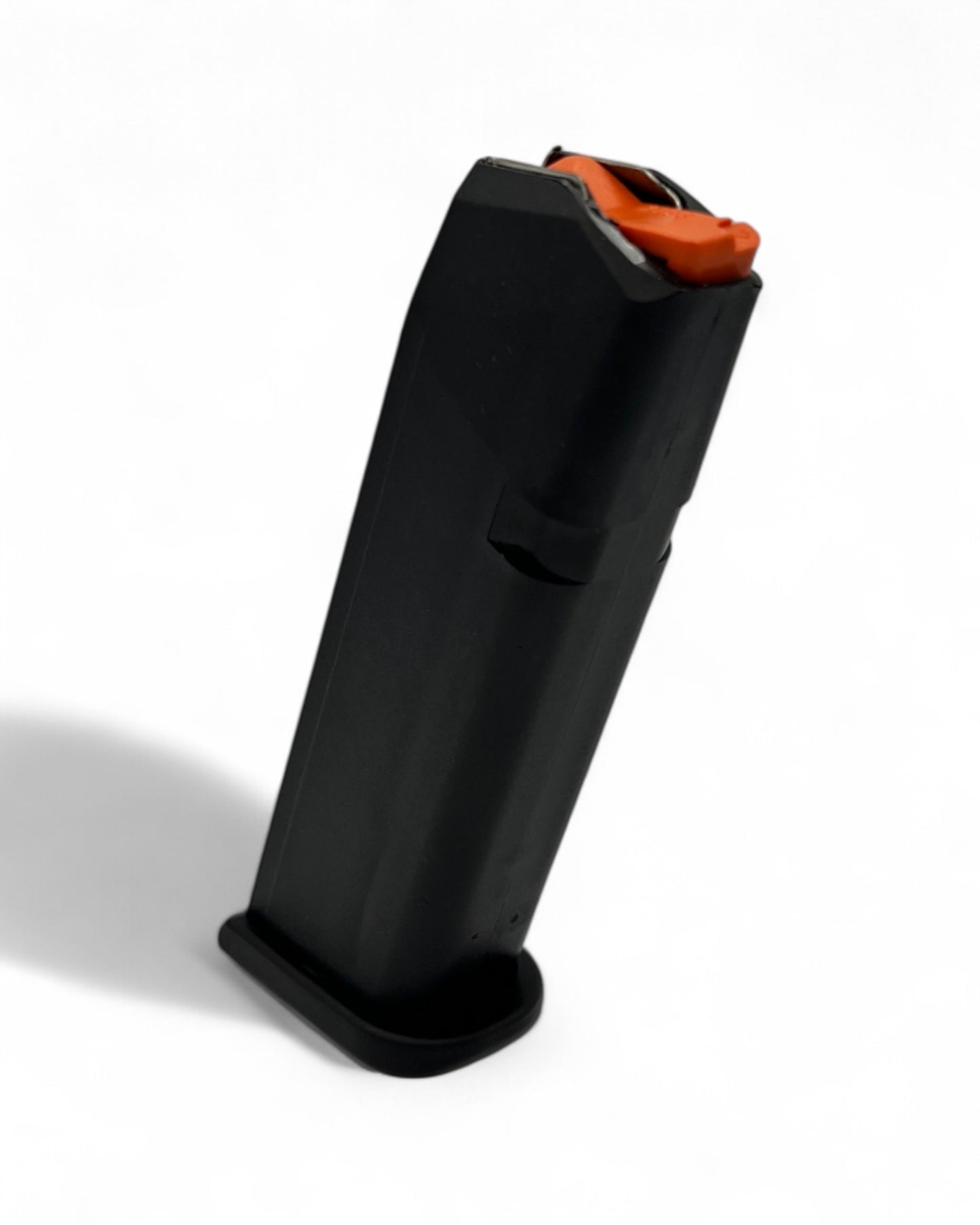 Originales Glock Magazin mit Kapazitaet fuer 10 Schuss 9mm Patronen