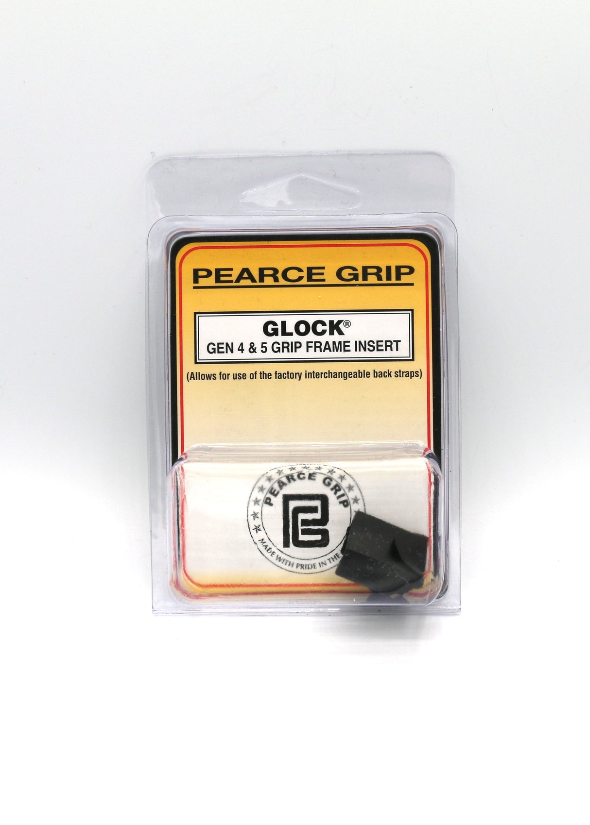 Glock Pearce Grip Plug