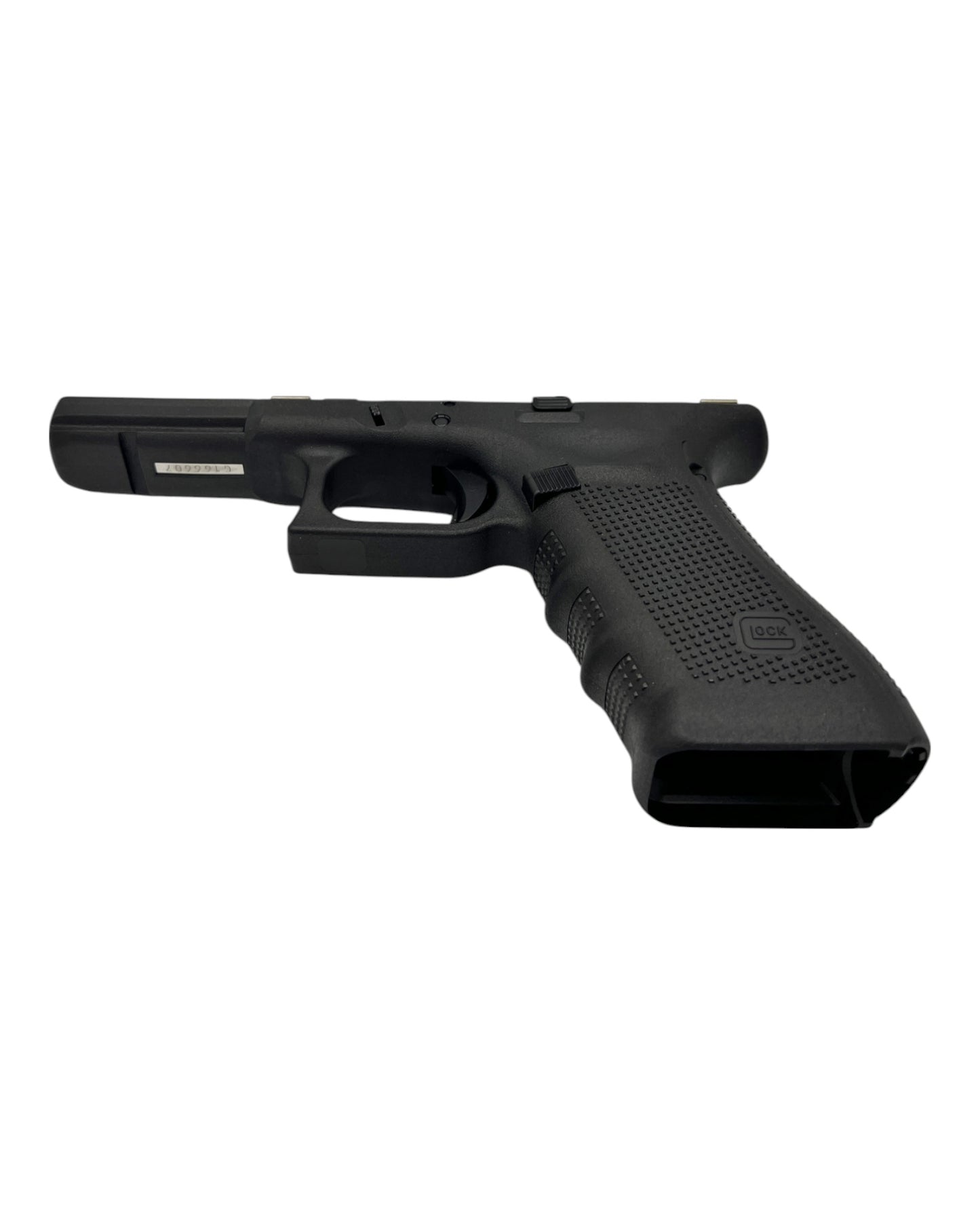 Griffstück Glock 17 Gen 4 inklusive Innenleben