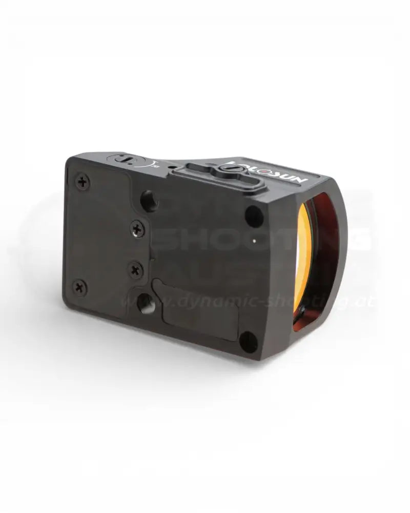 Holosun HS407C X2 Rotpunktivisier mit Solar und 2 MOA Punkt Red Dot Visier