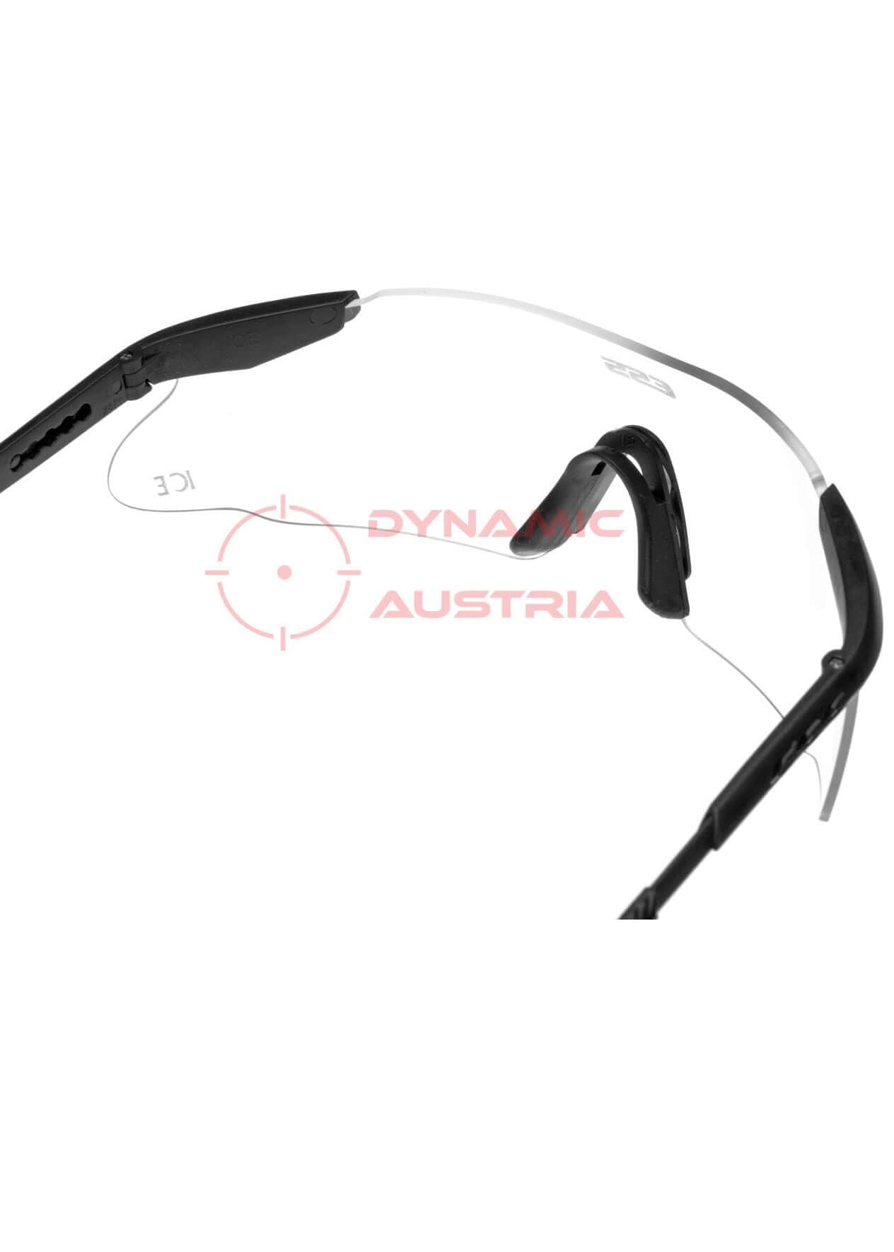 Schießbrille von ESS - Schutzbrille für Sportschützen zum Sportschießen