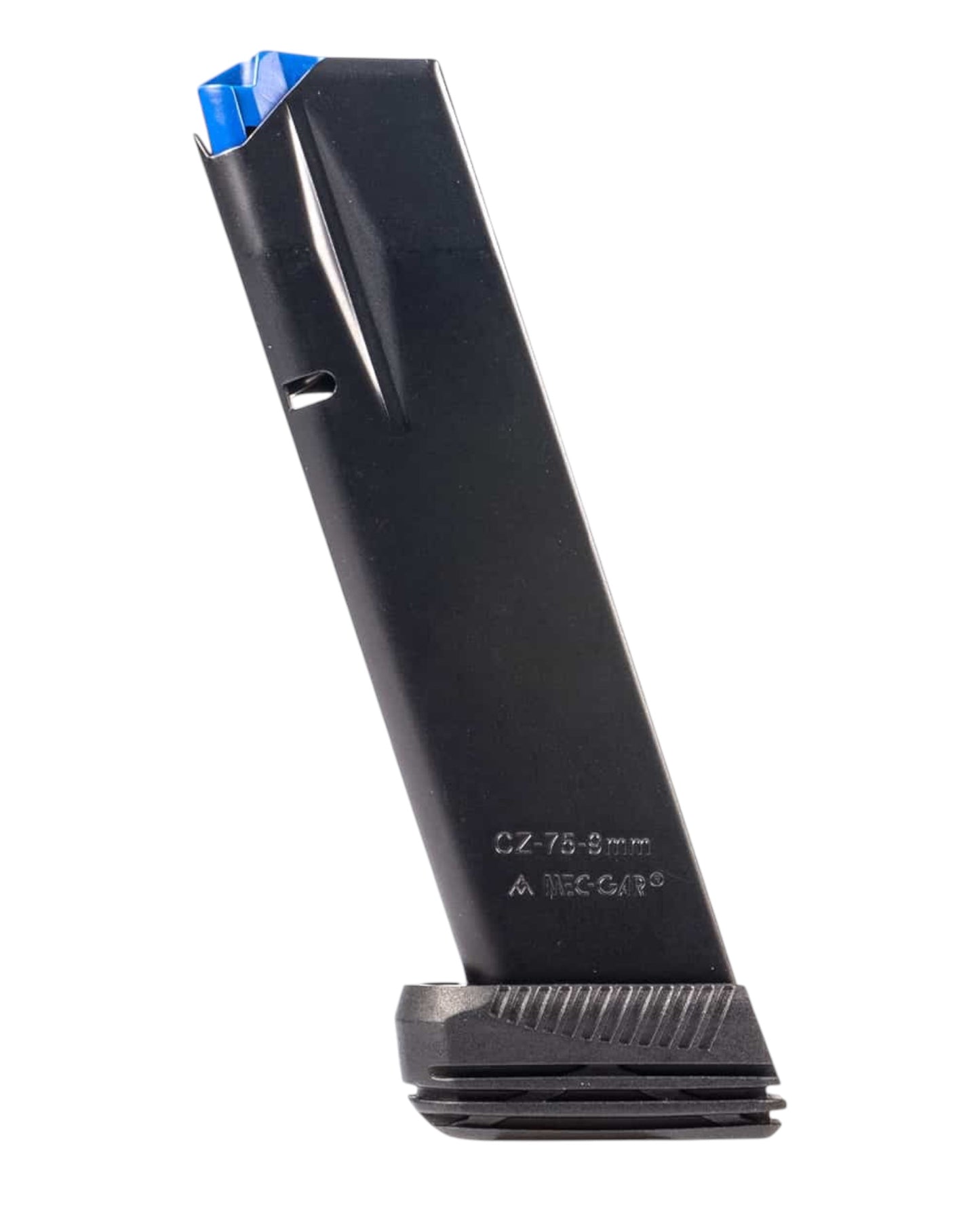 Mecgar Magazin passend für CZ 75 SP-01 und CZ Shadow 2 mit 19 Schuss (17 +2)