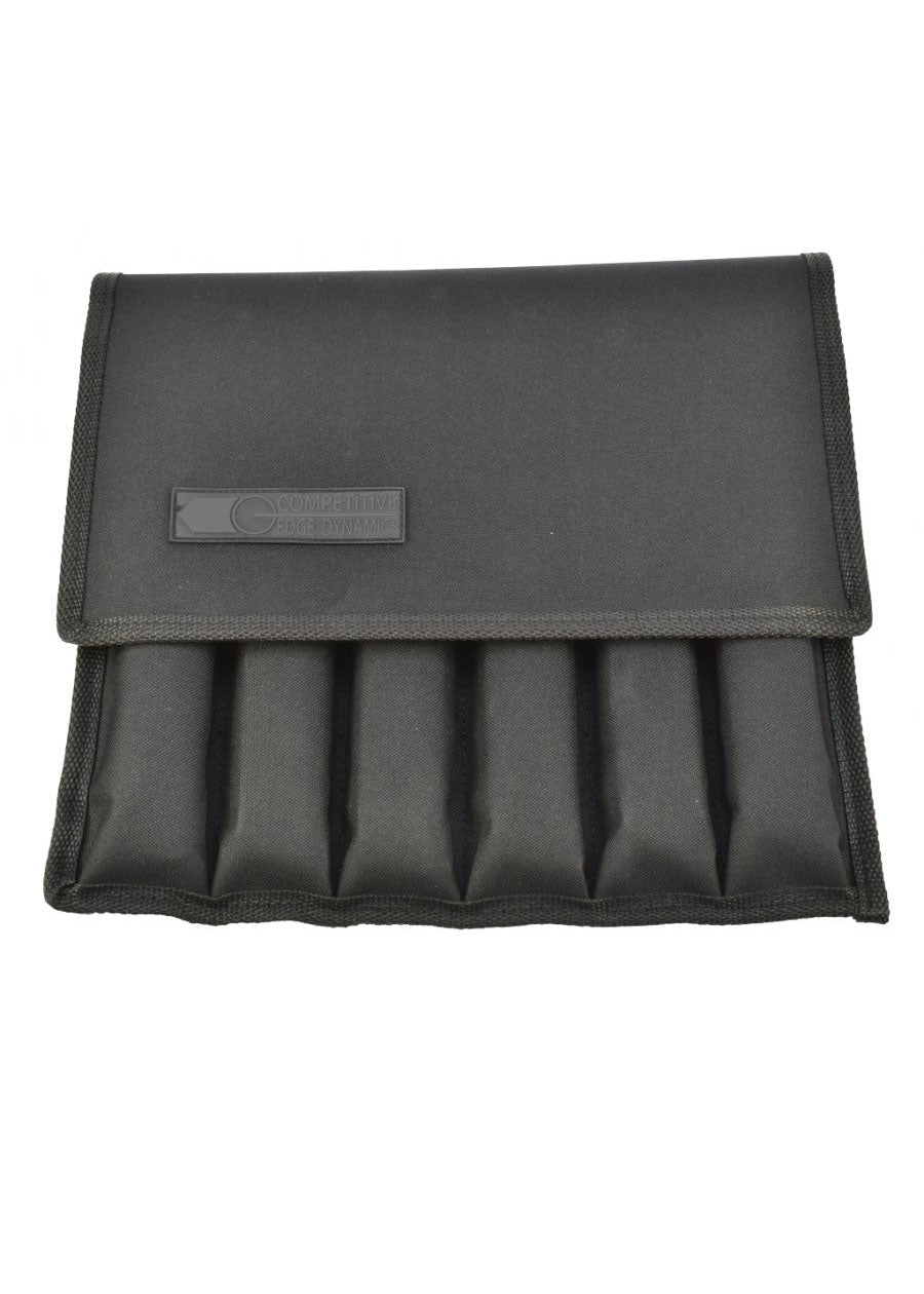 PCC Magazintasche zum Transport von PCC Magazinen wie Glock oder UZI Style 9mm Magazine
