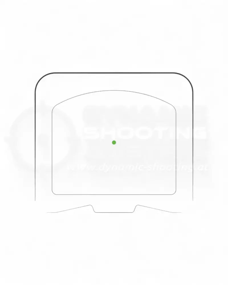 Vortex Defender XL mit grünem Punkt Green Dot für PCC und Pistole - ideal für IPSC