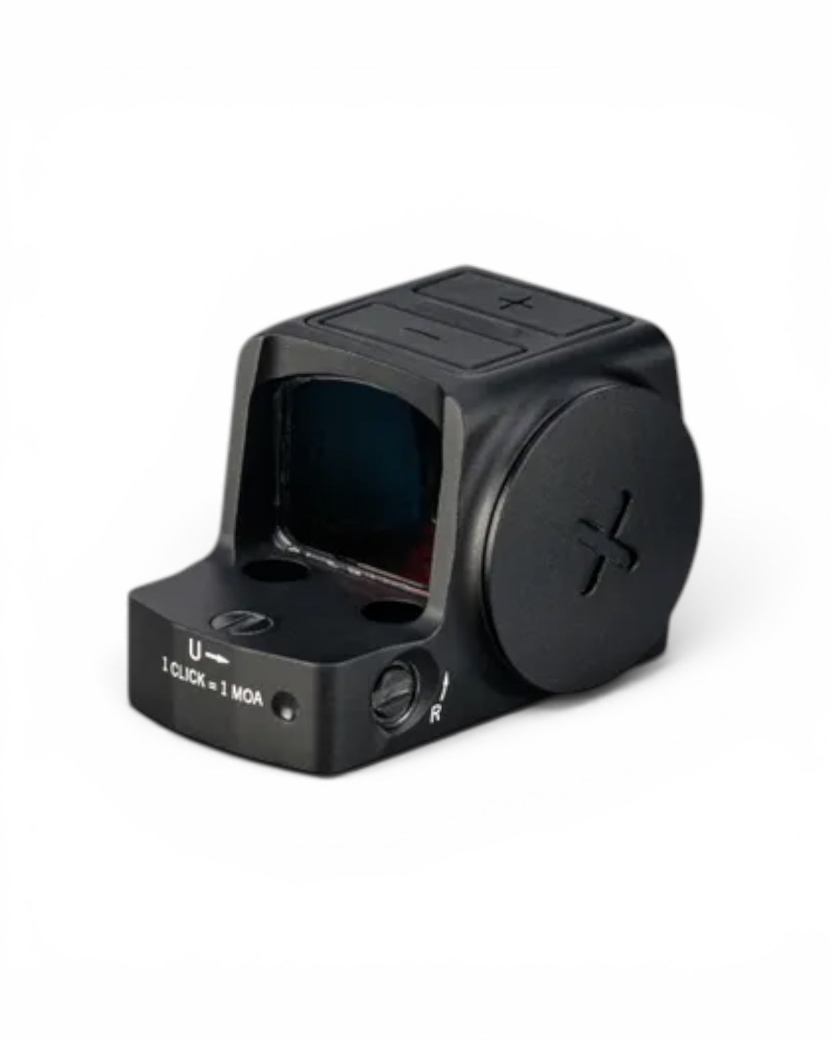 Vortex Venom geschlossenes Rotpunktvisier mit seitlichem Batteriefach von Vortex Optics Red Dots Rückansicht