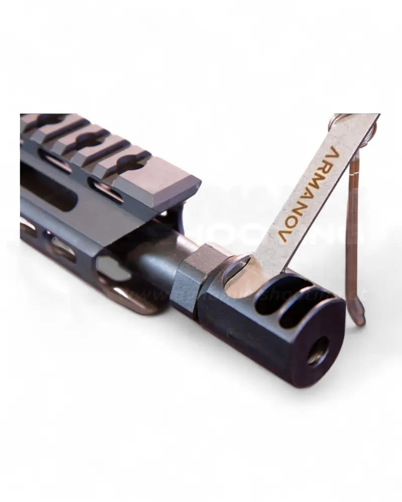 Armanov "Equalizer" PCC Kompensator (9mm)