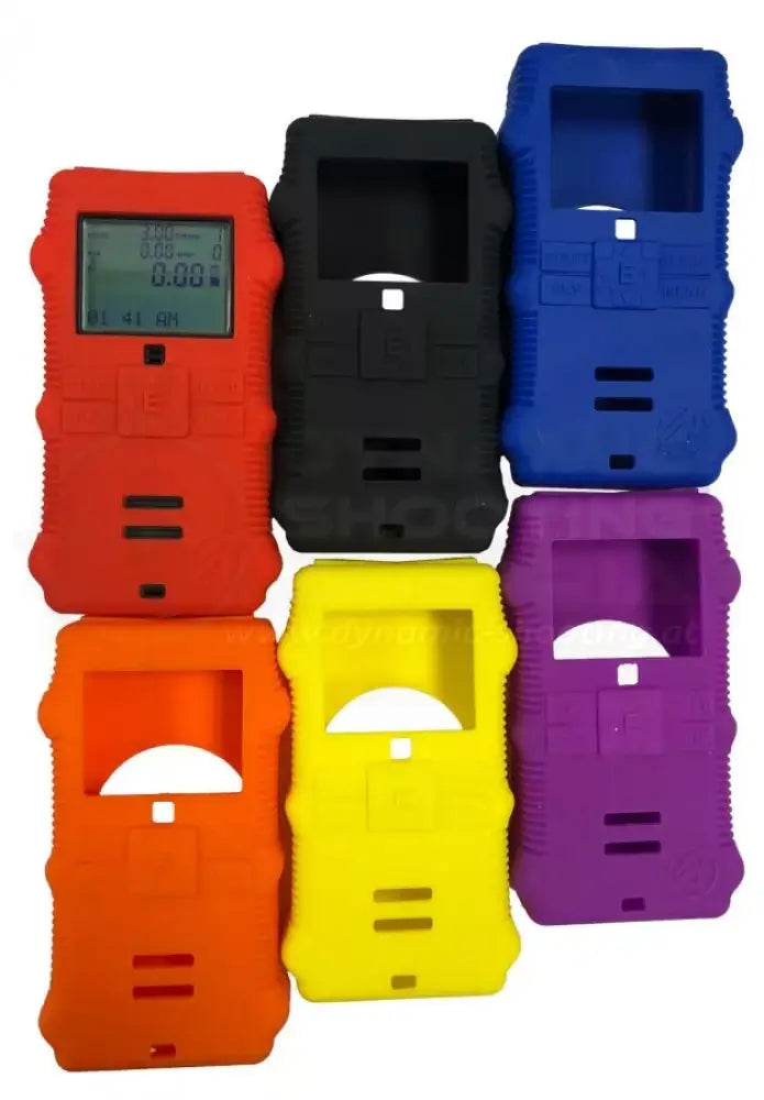 CED 7000 IPSC Shot Timer Tactical Slikon Skin