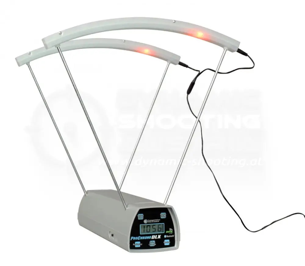 Chronograph zur Messung der Geschossgeschwindigkeit