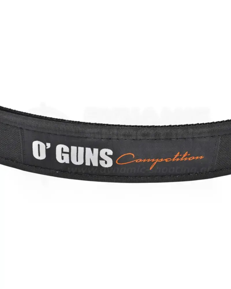 OGUNS Competition Pro Belt IPSC Gürtel in höchster Qualität vom italienischen Hersteller OGUNS Equipment