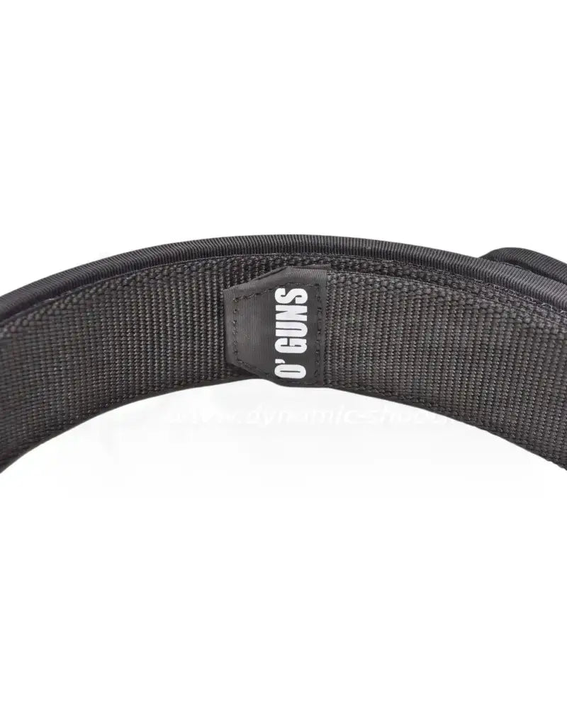 OGUNS Competition Pro Belt IPSC Gürtel in höchster Qualität vom italienischen Hersteller OGUNS Equipment