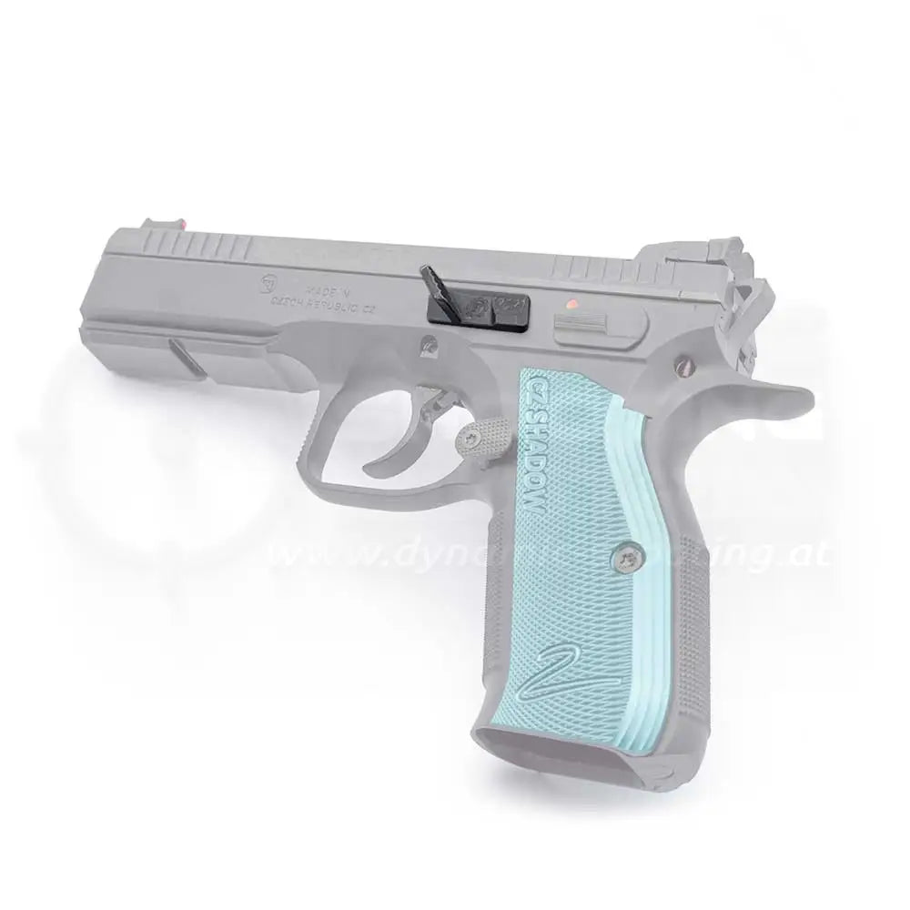 Competition Slide Stop with Thumb Rest Eeemann Tech CZ Shadow 2