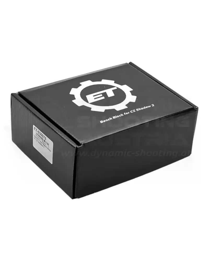 Eemann Tech CZ Bench Block - der Montageblock als praktische Werkzeugunterlage für die CZ Shadow 2