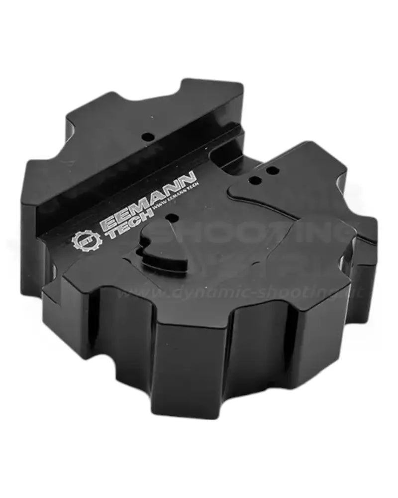 Eemann Tech CZ Bench Block - der Montageblock als praktische Werkzeugunterlage für die CZ Shadow 2
