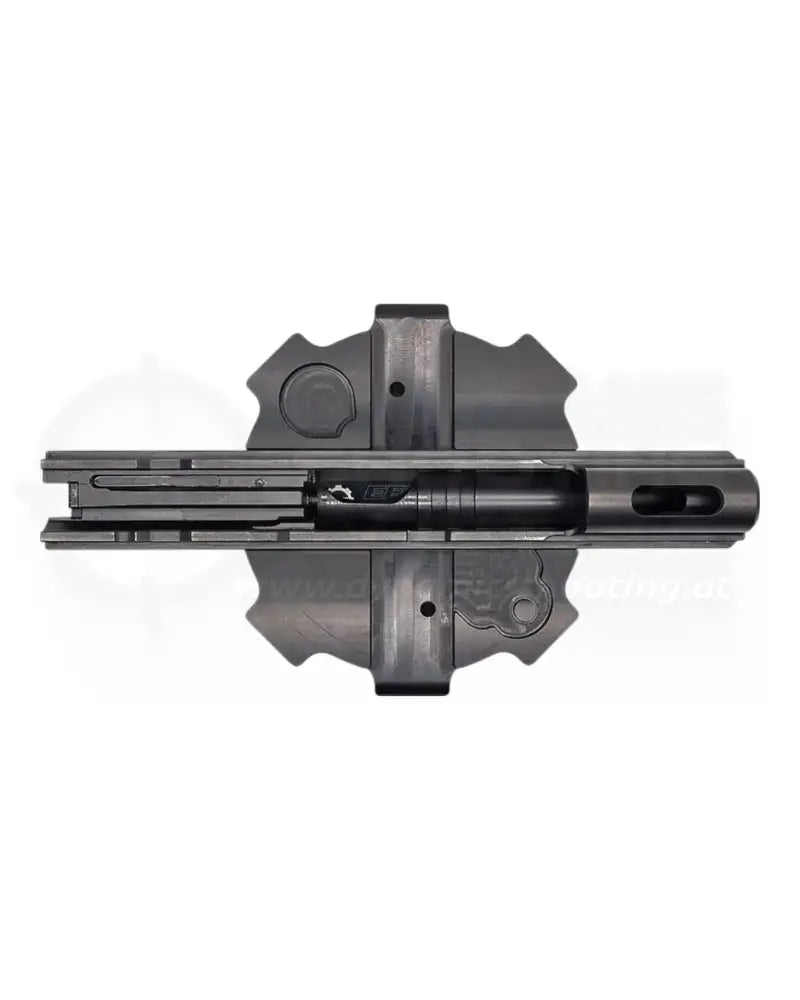 Eemann Tech CZ Bench Block - der Montageblock als praktische Werkzeugunterlage für die CZ Shadow 2