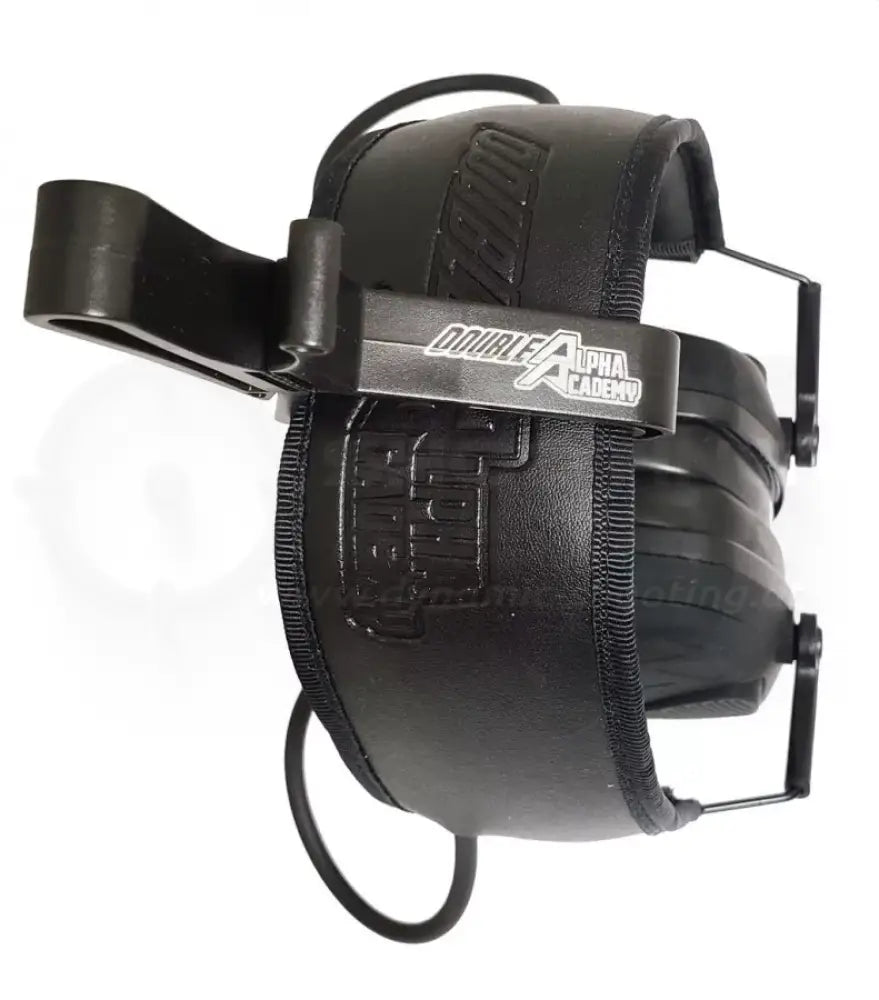 Double Alpha Gehörschutz Halterung für IPSC Gürtel