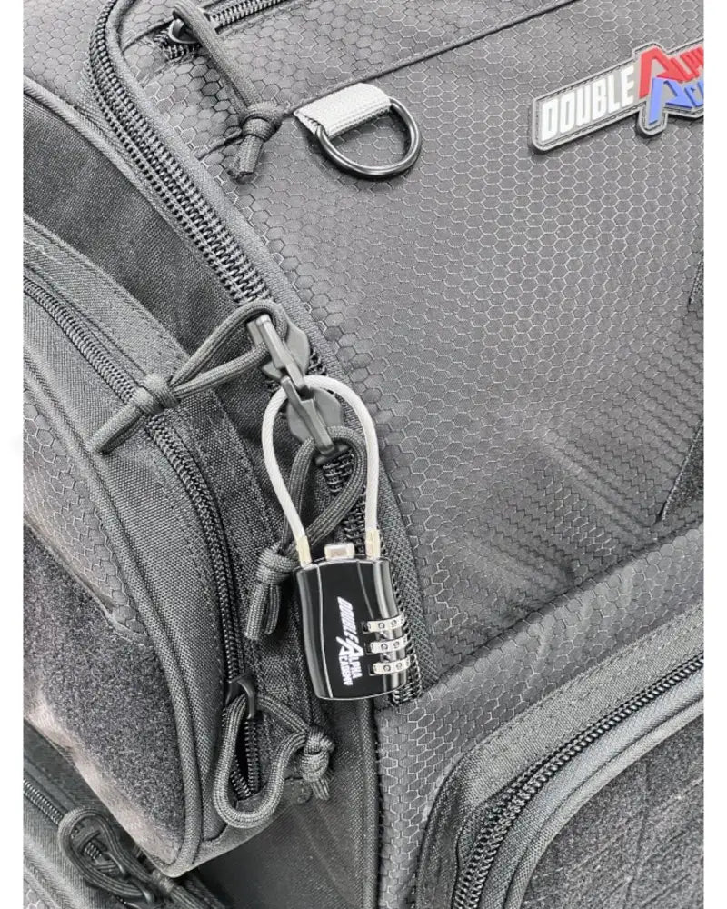 Kompakter IPSC Rucksack "RangePack Pro Gen-2 Medium" von Double Alpha Academy