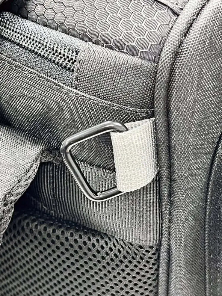 IPSC Rucksack Range Pack Pro Gen 2 - IPSC Rangebag von Double Alpha in der großen Ausführung mit stabilen Haken Vorrichtungen zum Anbringen von Zubehör