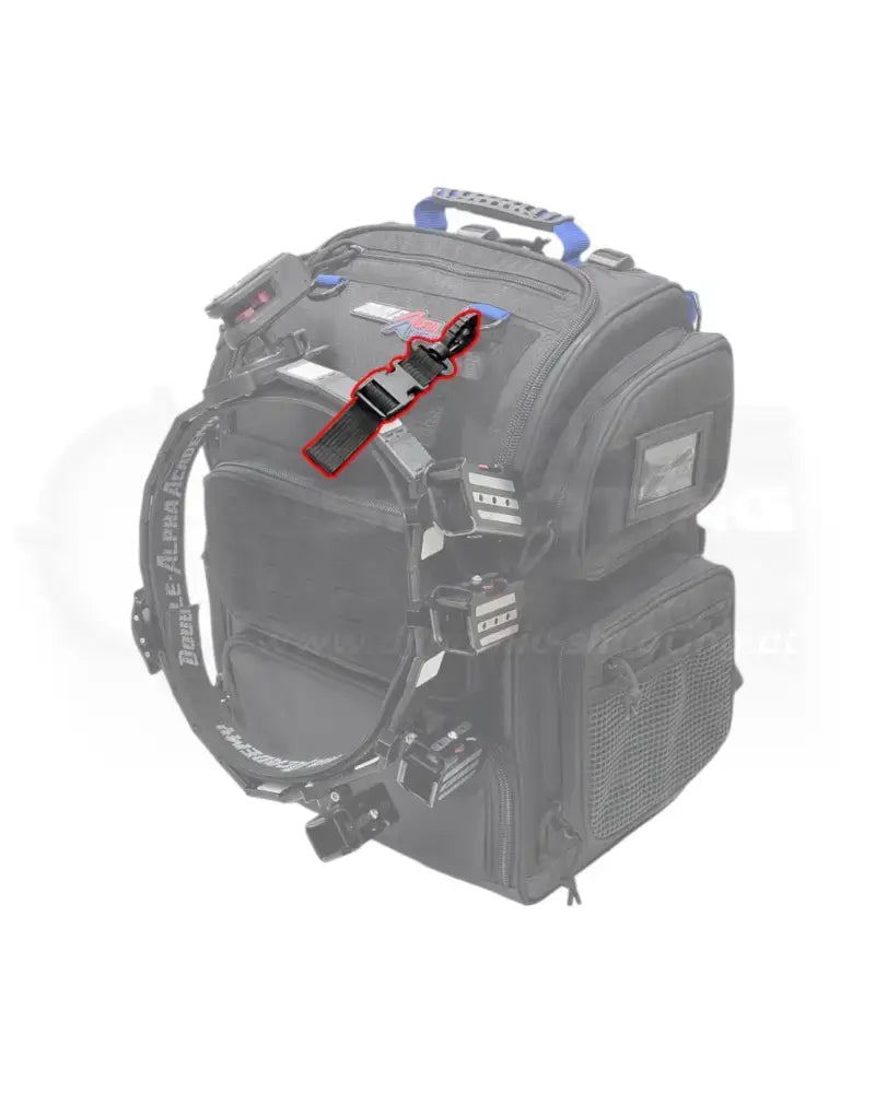 DAA Rig Strap - Rangebag Belt Mount