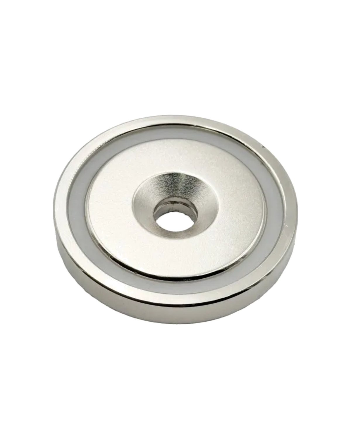 DAA Universal Magnet Kit – 48mm N52 Topfmagnet Vorderseite