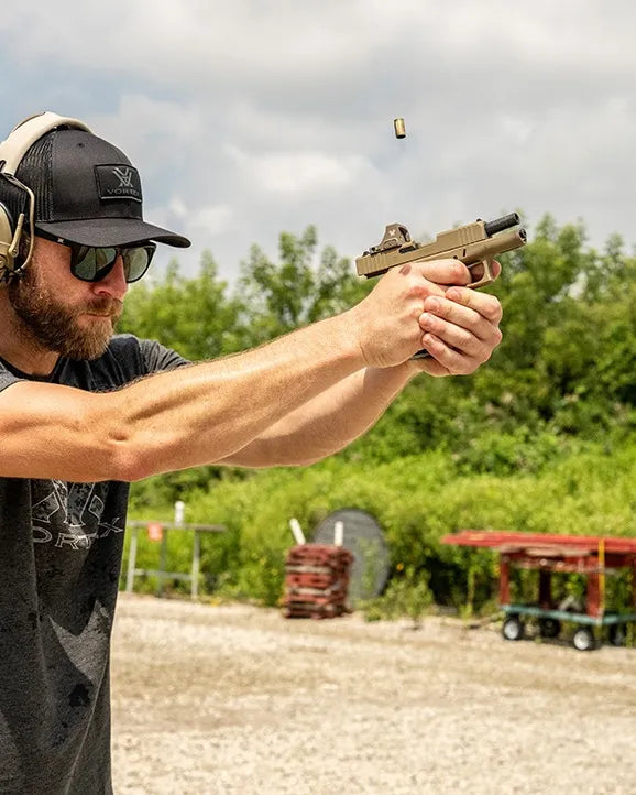 Vortex Defender CCW Red Dot (3 MOA)