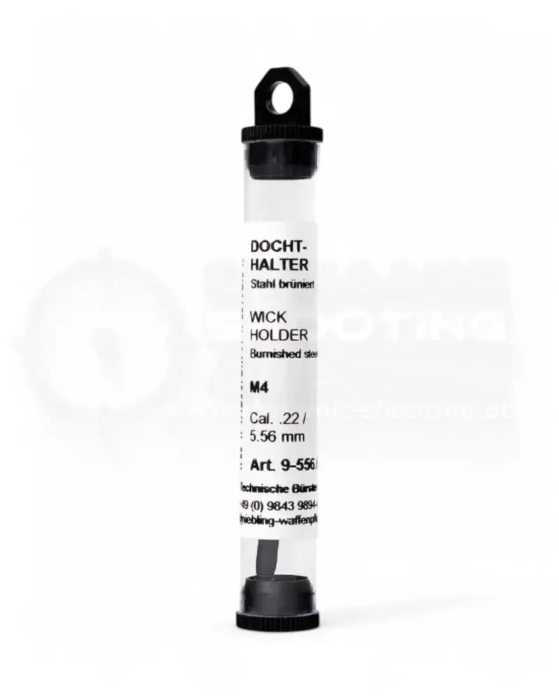 Docht- und Patchhalter (M4)