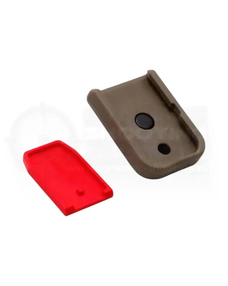 DPM Magazinboden mit Glasbrecher für Glock Magazine