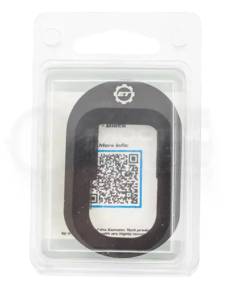 Aluminium Magazintrichter für die CZ Shadow 2 von Eemann Tech in Schwarz in der Originalverpackung