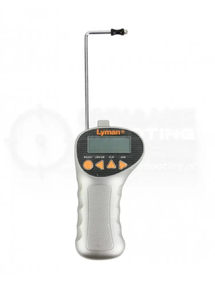 Lyman Abzugswaage elektronisch