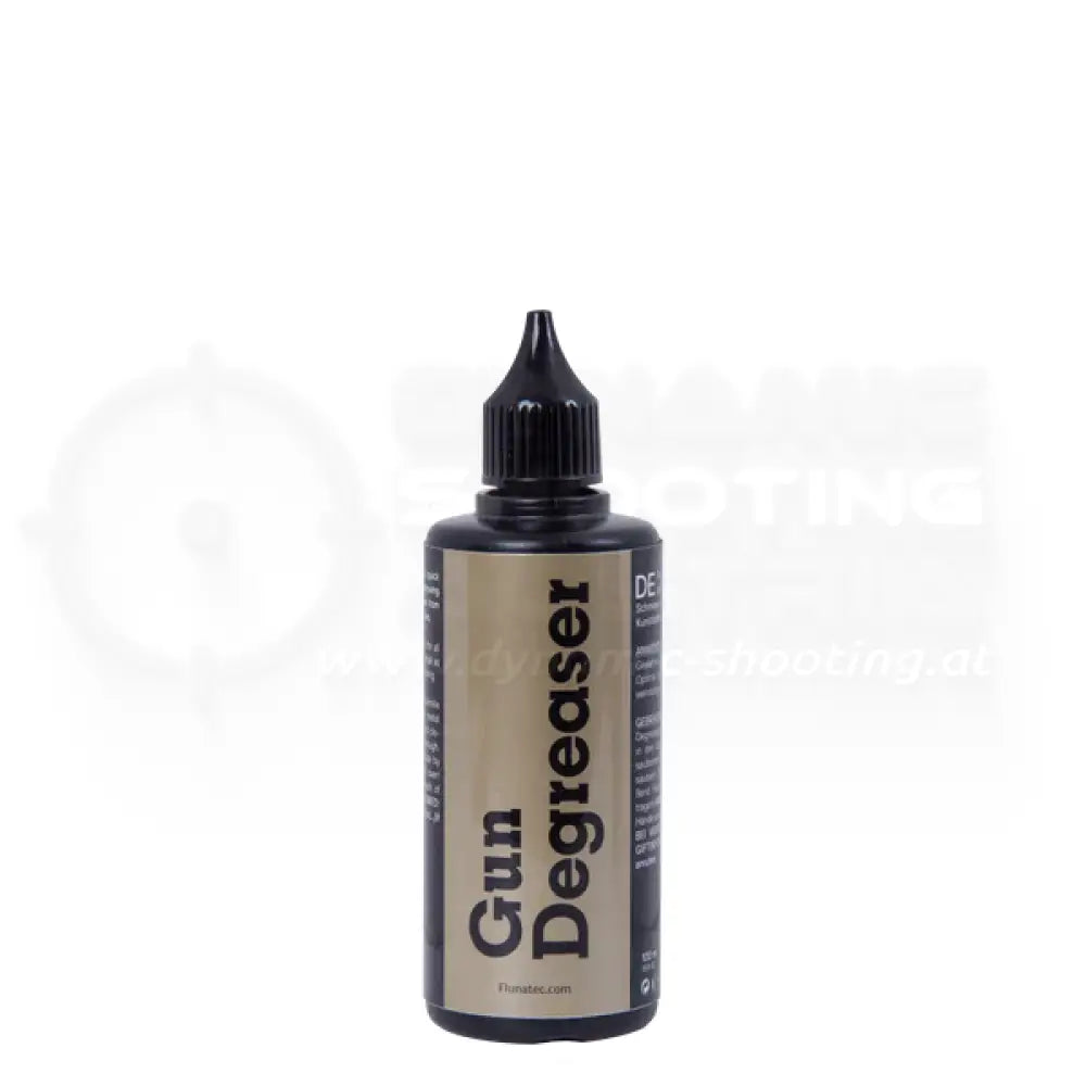 Fluna Tec Gun Degreeaser zum Reinigen und Entfetten von Pistolen und Langwaffen