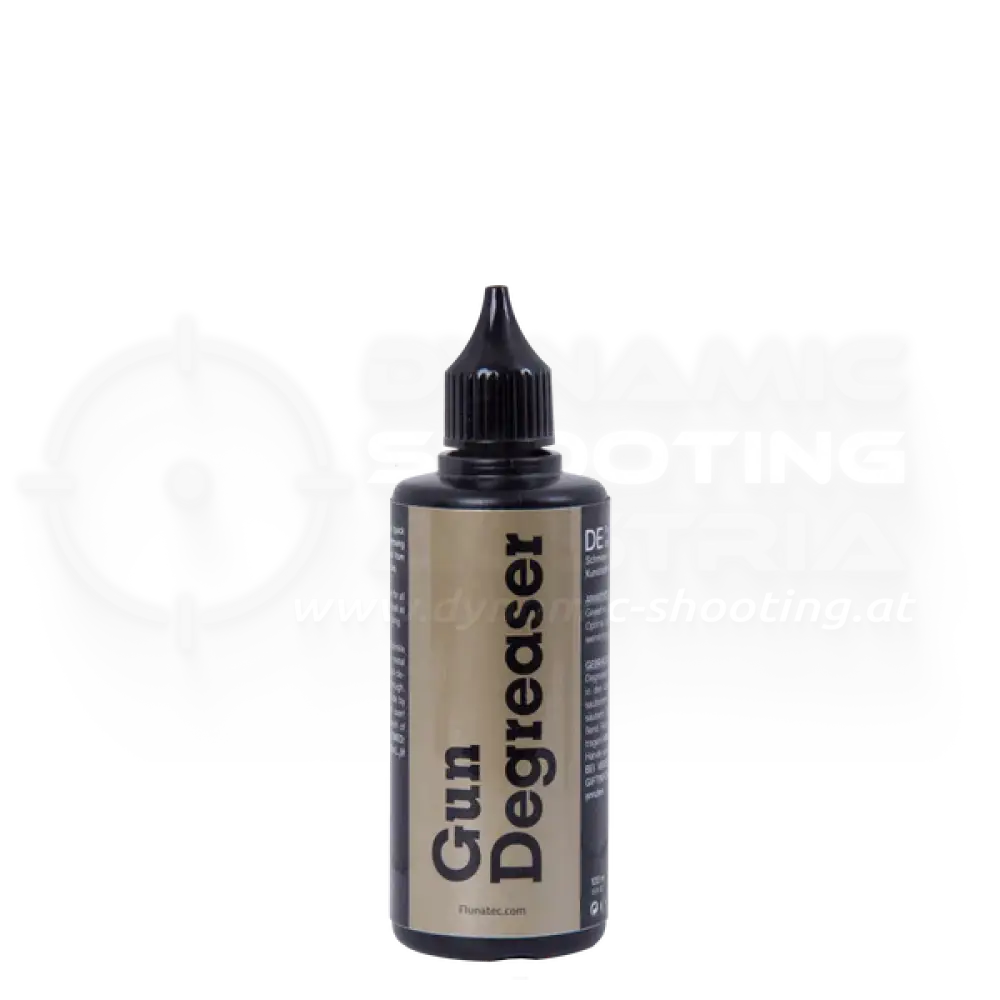 Fluna Tec Gun Degreeaser zum Reinigen und Entfetten von Pistolen und Langwaffen