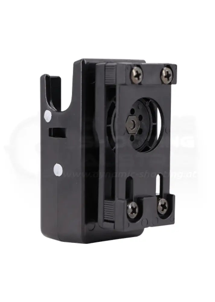 IPSC Magazinhalter mit Magnet - Hybrid von GHOST - Rückseite / Montage