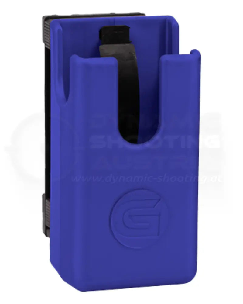 IPSC Magazinholster GHOST Hybrid in Blau