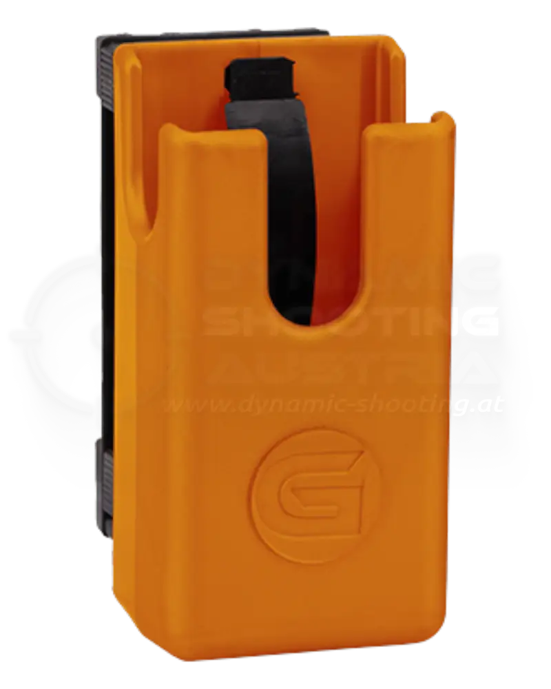 IPSC Magazinholster GHOST Hybrid in Orange