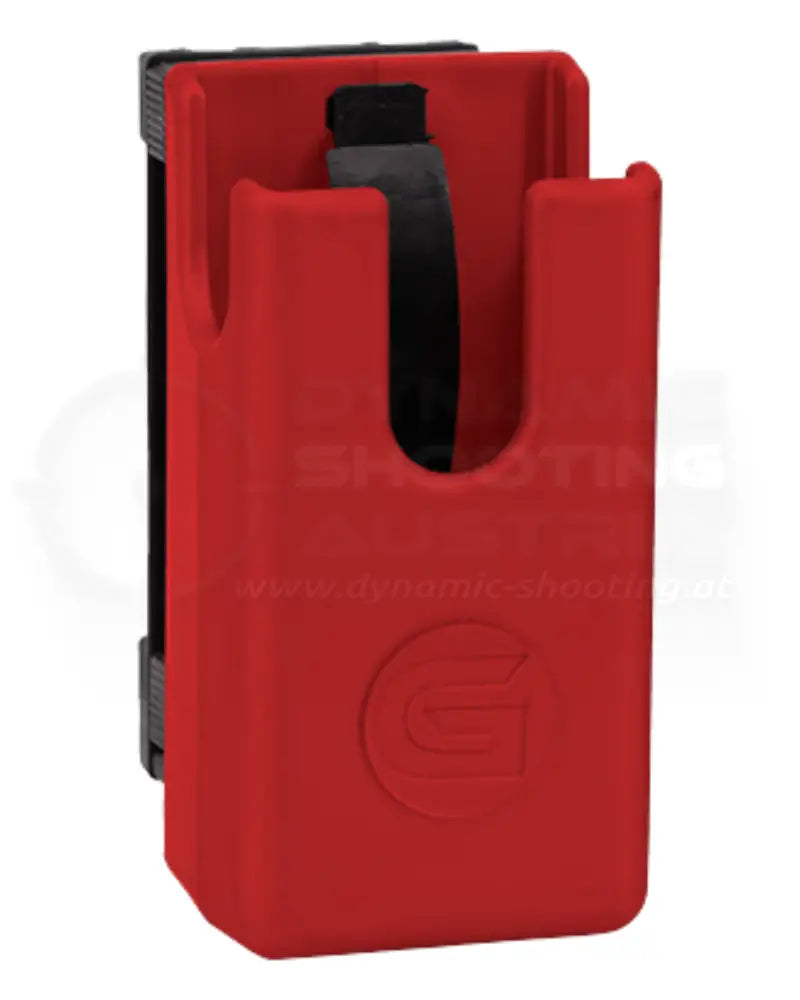 IPSC Magazinholster GHOST Hybrid in Rot