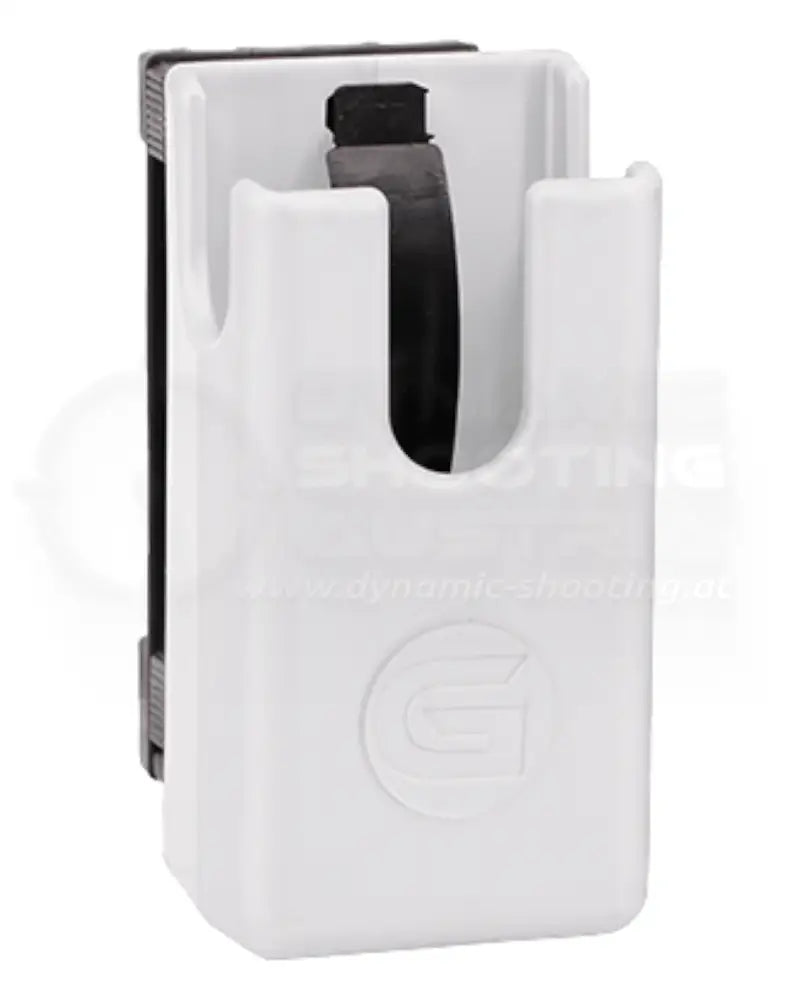 IPSC Magazinholster GHOST Hybrid in Weiß