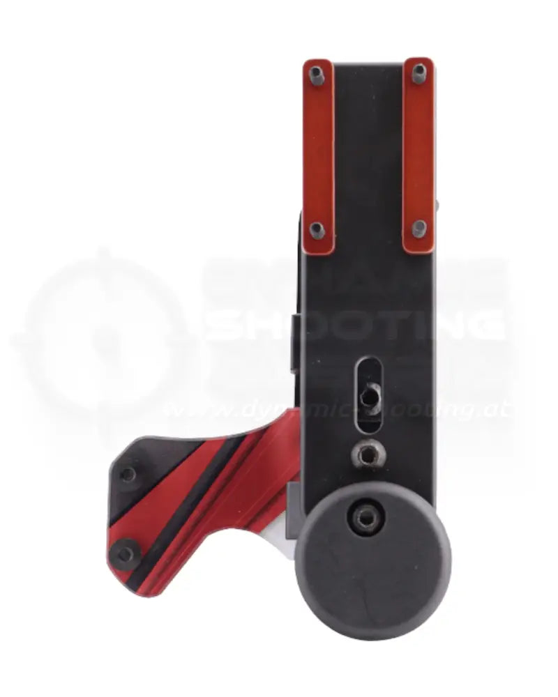 IPSC Holster GHOST Hydra Montage Rückseite