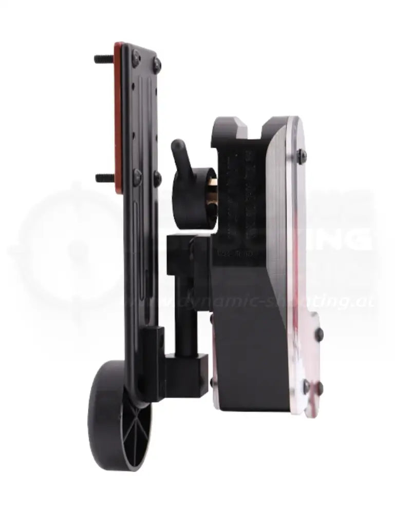 IPSC Holster GHOST Hydra Rückseite schräg