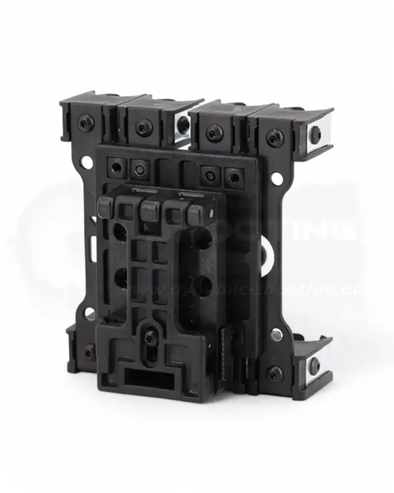 IPSC Schrotpatronen "PRO 8" Halterung von GHOST für bis zu 8 Shotgun Shells mit Clip D